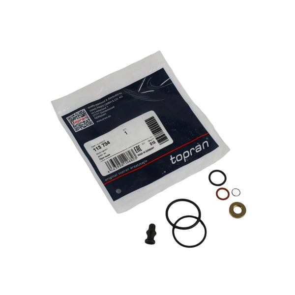 Kit de ligas para el inyector de combustible