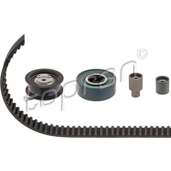 Kit de distribucion polea