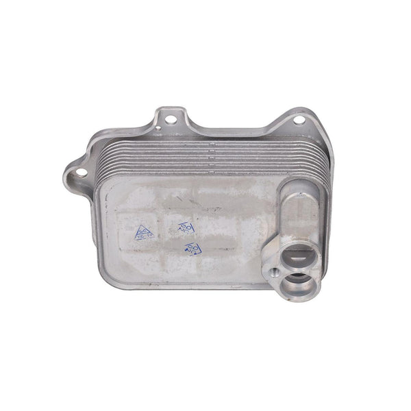 Enfriador de aceite para motor