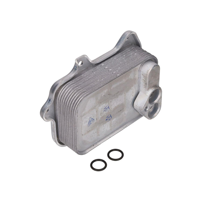 Enfriador de aceite para motor