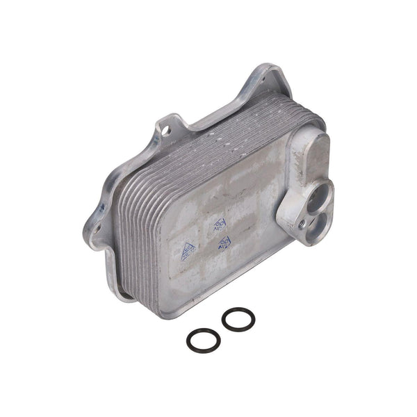 Enfriador de aceite para motor