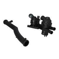 Kit termostato con caja y tubo refrigerante