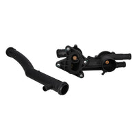 Kit termostato con caja y tubo refrigerante