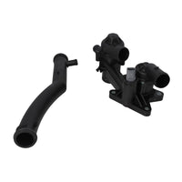 Kit termostato con caja y tubo refrigerante