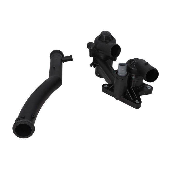 Kit termostato con caja y tubo refrigerante