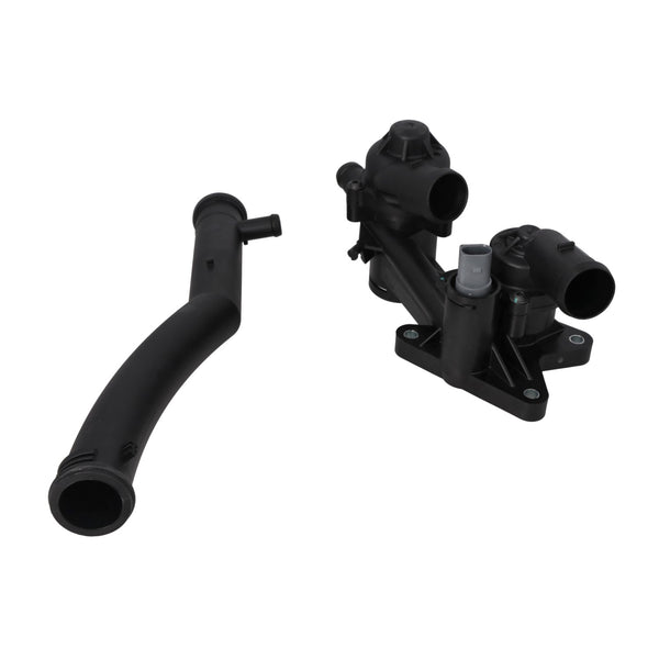 Kit termostato con caja y tubo refrigerante