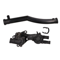 Kit de caja de termostato de refrigerante con manguera 03C121111T