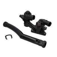 Kit de caja de termostato de refrigerante con manguera 03C121111T