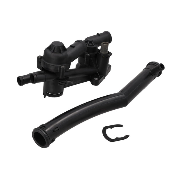 Kit de caja de termostato de refrigerante con manguera 03C121111T