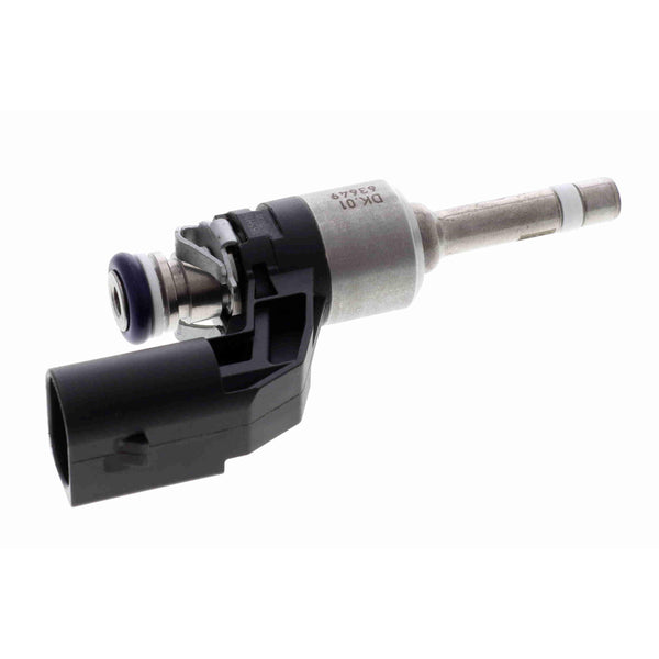 Inyector de combustible