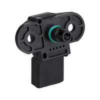 Sensor map