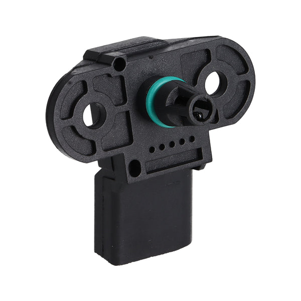 Sensor map