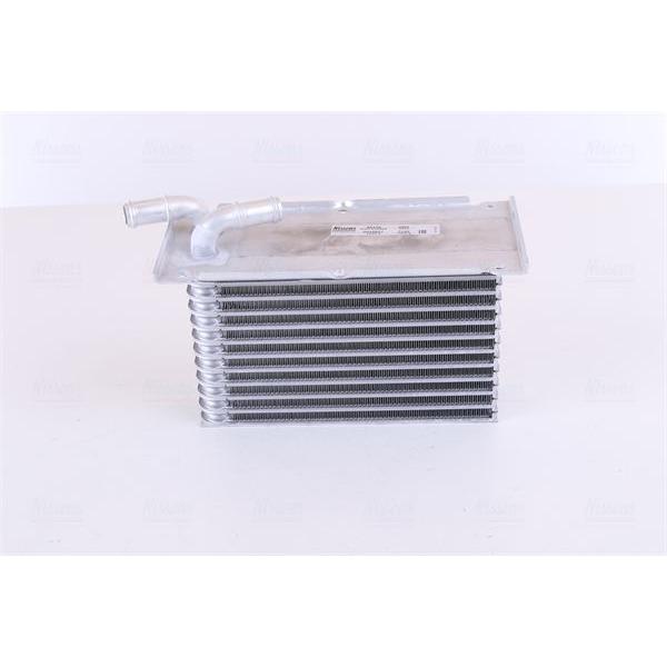 Intercooler o radiador de aire