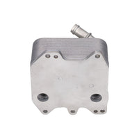 Enfriador de aceite para motor
