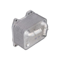 Enfriador de aceite para motor