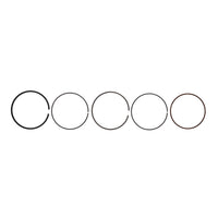 Juego de anillos de piston