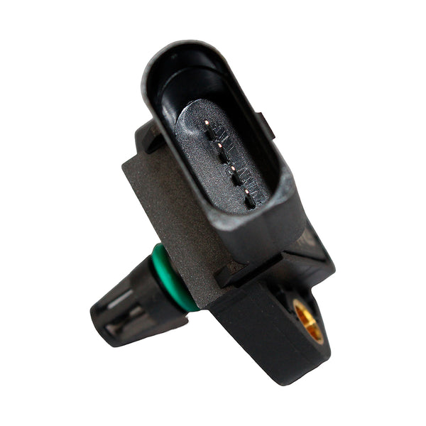 Sensor map