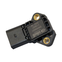 Sensor map
