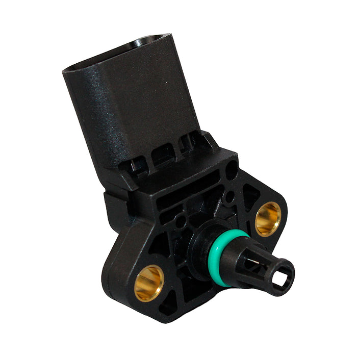 Sensor map