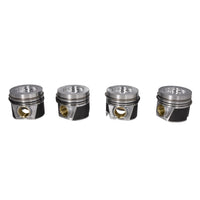 Kit 4 pistones y sus anillos