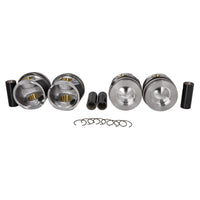Kit 4 pistones y sus anillos