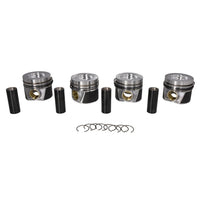 Kit 4 pistones y sus anillos