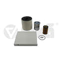 Kit De Filtres RIDEX 4055F34686 – Filtre à Cartouche Et Filtre De Conduite – Pour BMW Série 3 Et 5 (E46, E39) - 9