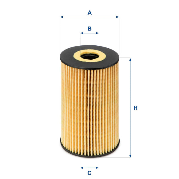 Filtro de aceite para motor