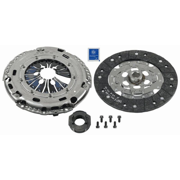 Kit de clutch