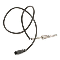 Sensor de temperatura de gases