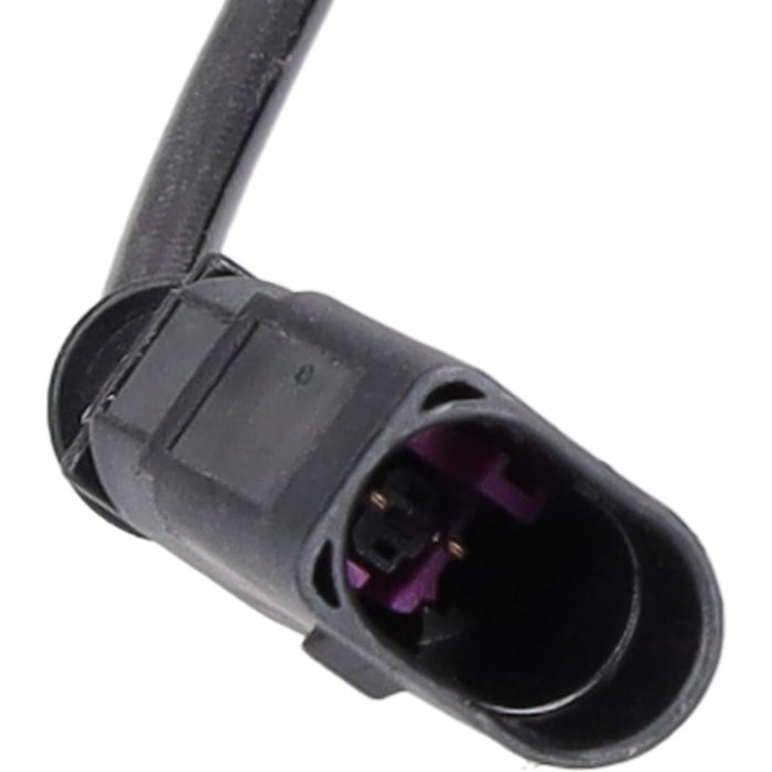 Sensor de temperatura de gases