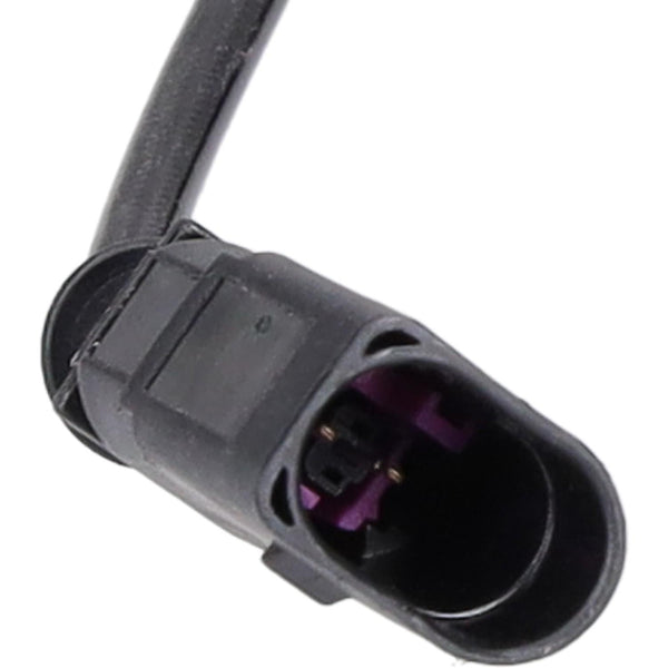 Sensor de temperatura de gases