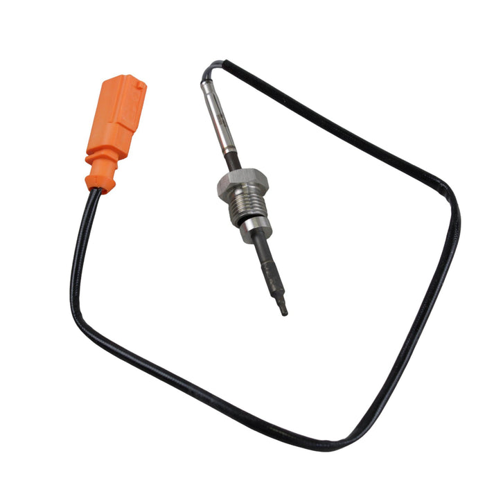 Sensor de temperatura de gases