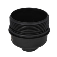 Tapa y caja del filtro de aceite para motor