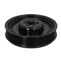 Polea damper