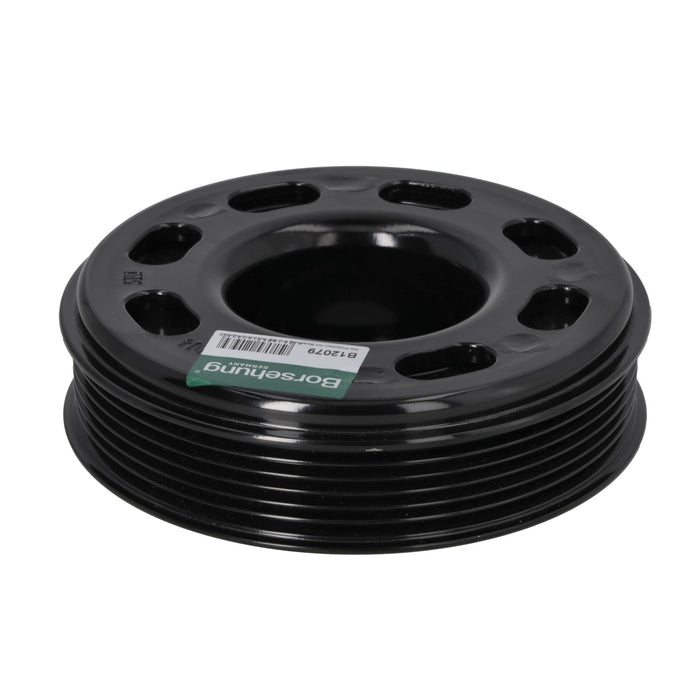 Polea damper