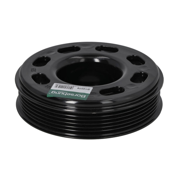 Polea damper