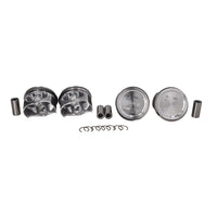 Kit 4 pistones y sus anillos