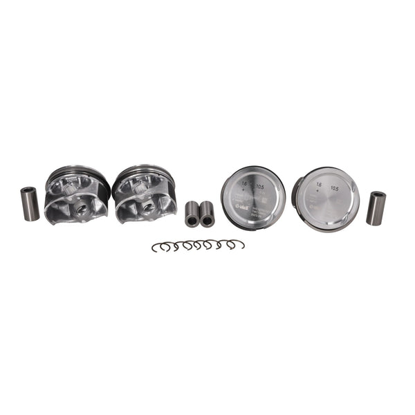 Kit 4 pistones y sus anillos