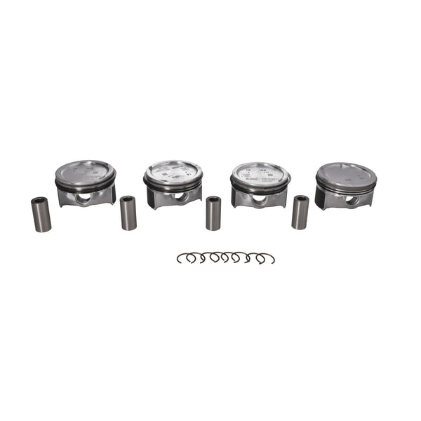 Kit 4 pistones y sus anillos