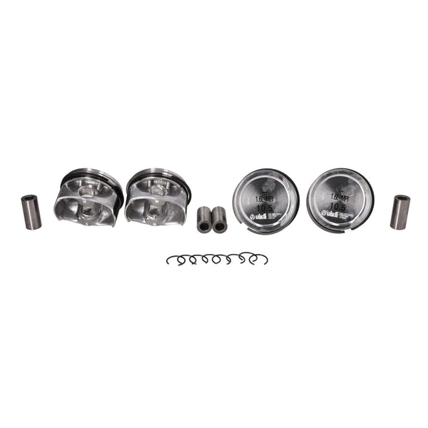 Kit 4 pistones y sus anillos