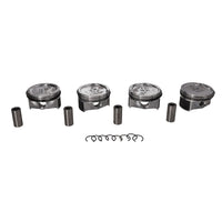 Kit 4 pistones y sus anillos
