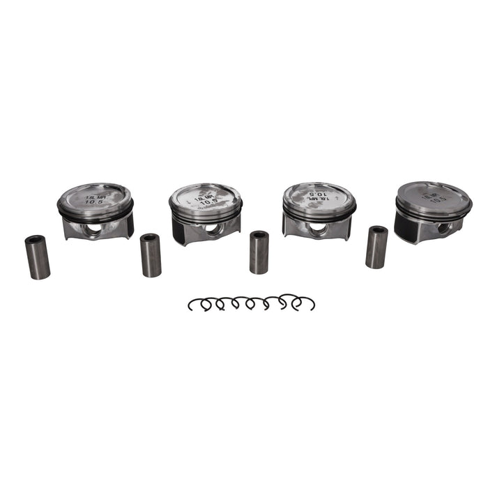 Kit 4 pistones y sus anillos