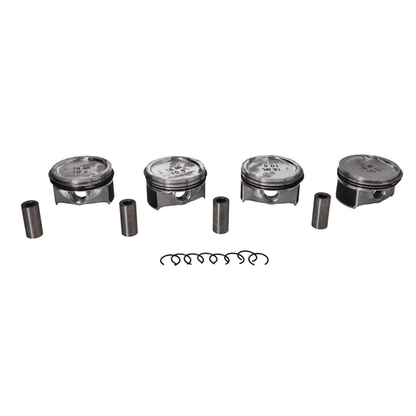 Kit 4 pistones y sus anillos