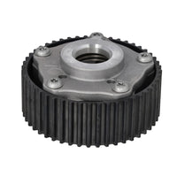 Variador o engrane del arbol de levas lado escape