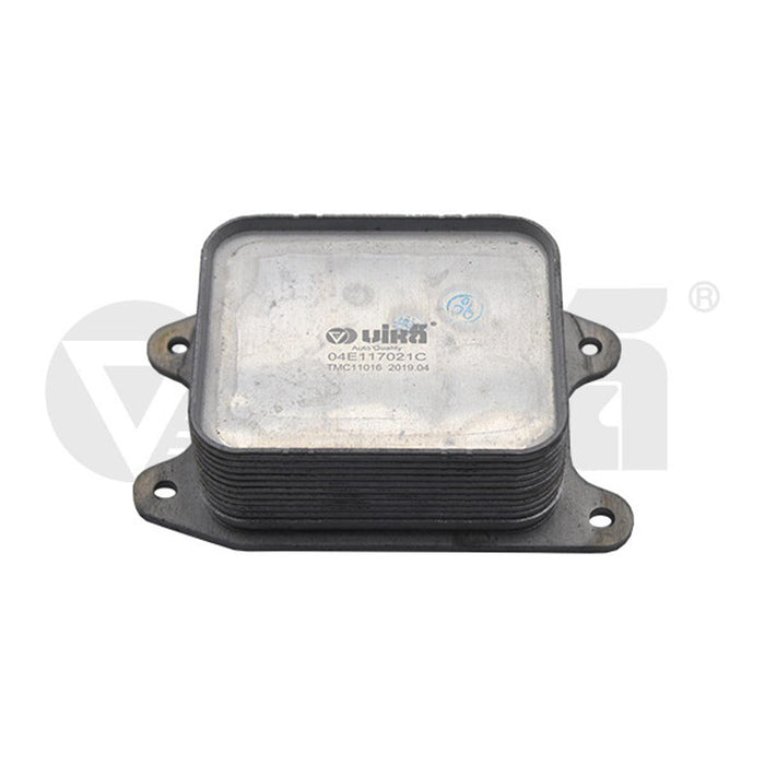 Enfriador de aceite para motor