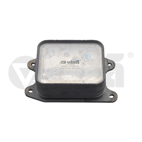 Enfriador de aceite para motor