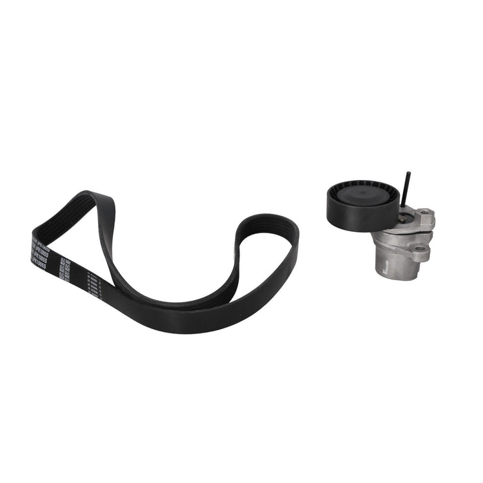 Tensor de la banda de motor con banda principal