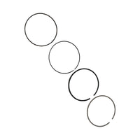 Juego de anillo para pistón