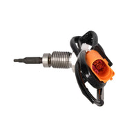 Sensor de temperatura de gases